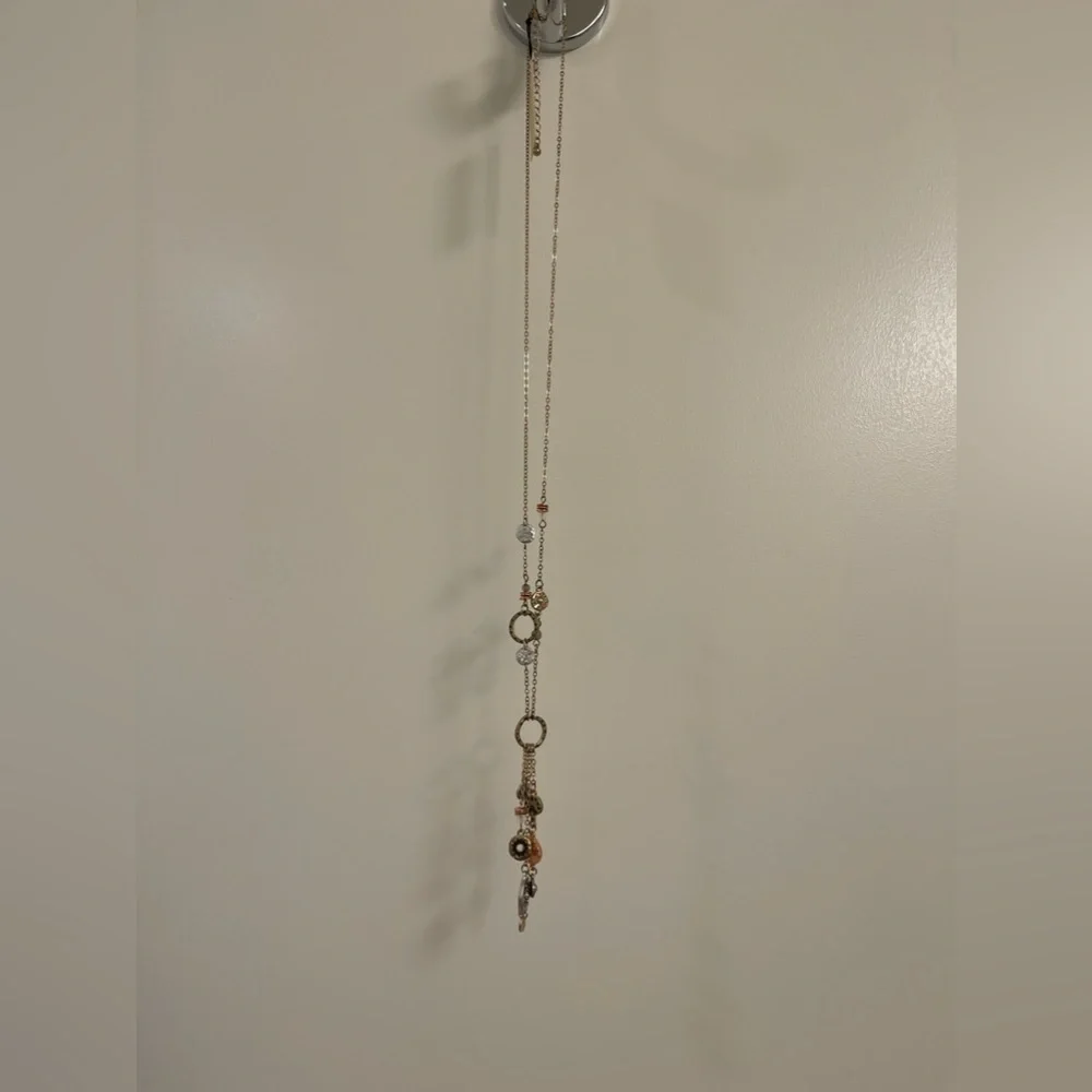 Necklace with charms. New with tags. - Picture 2 of 9